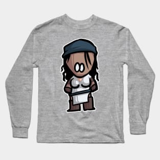 Isabela chibi Long Sleeve T-Shirt